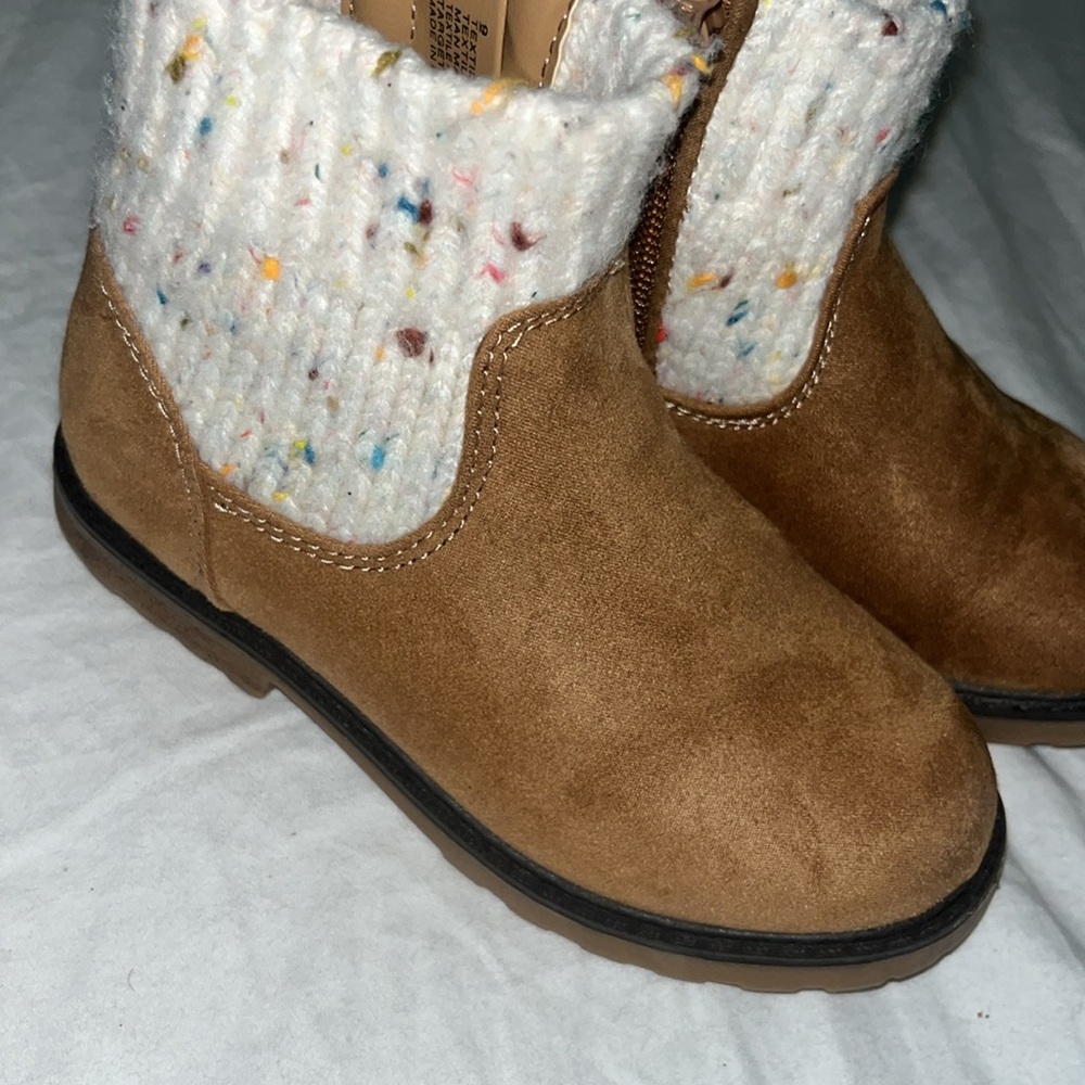 Girls boots🤎🤎